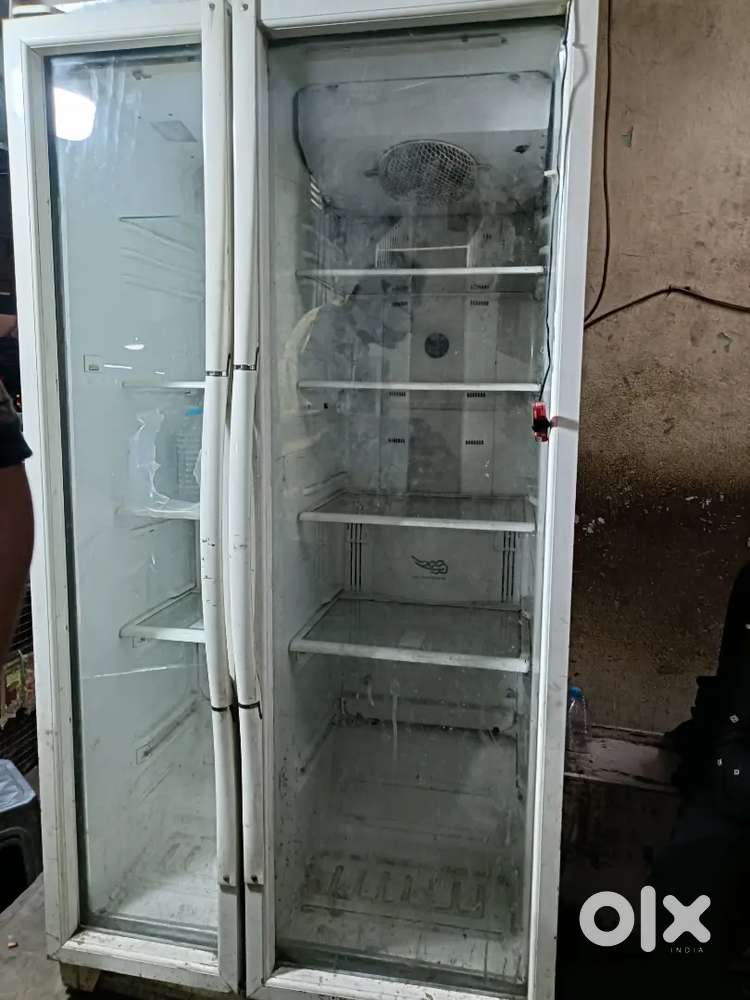Colddrink fridge