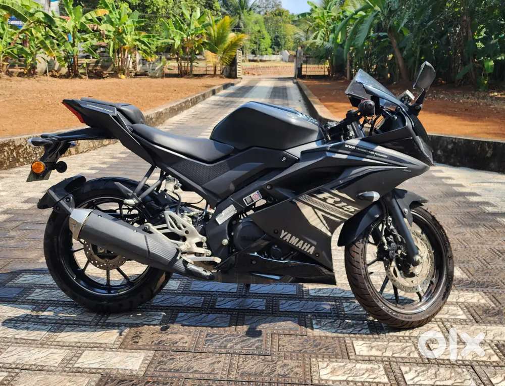 1st owner Yamaha R15 V3 for sale