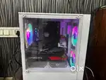 Gaming PC with 1440p QHD monitor