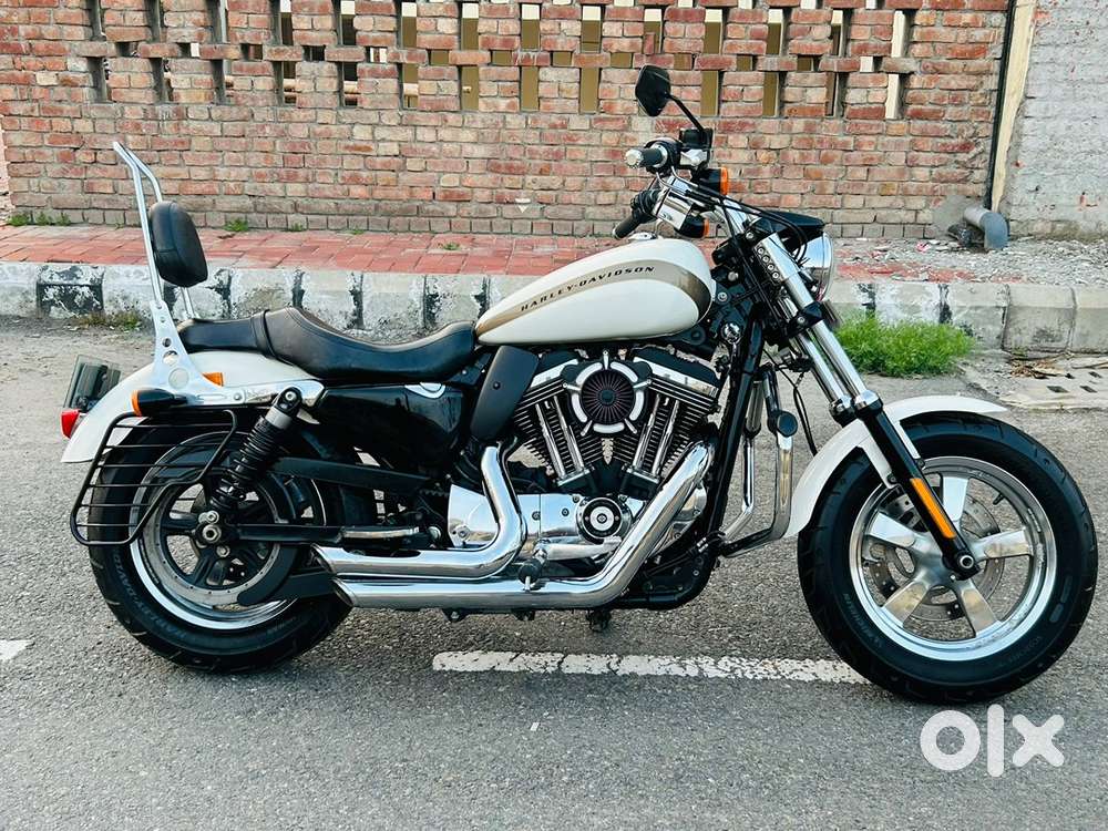 Harley Davidson Custom 1200