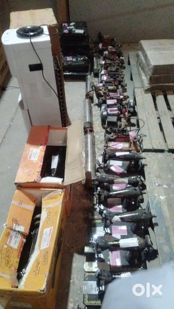 Usha Motors, Ceiling Fans, Iron and Water Dispenser