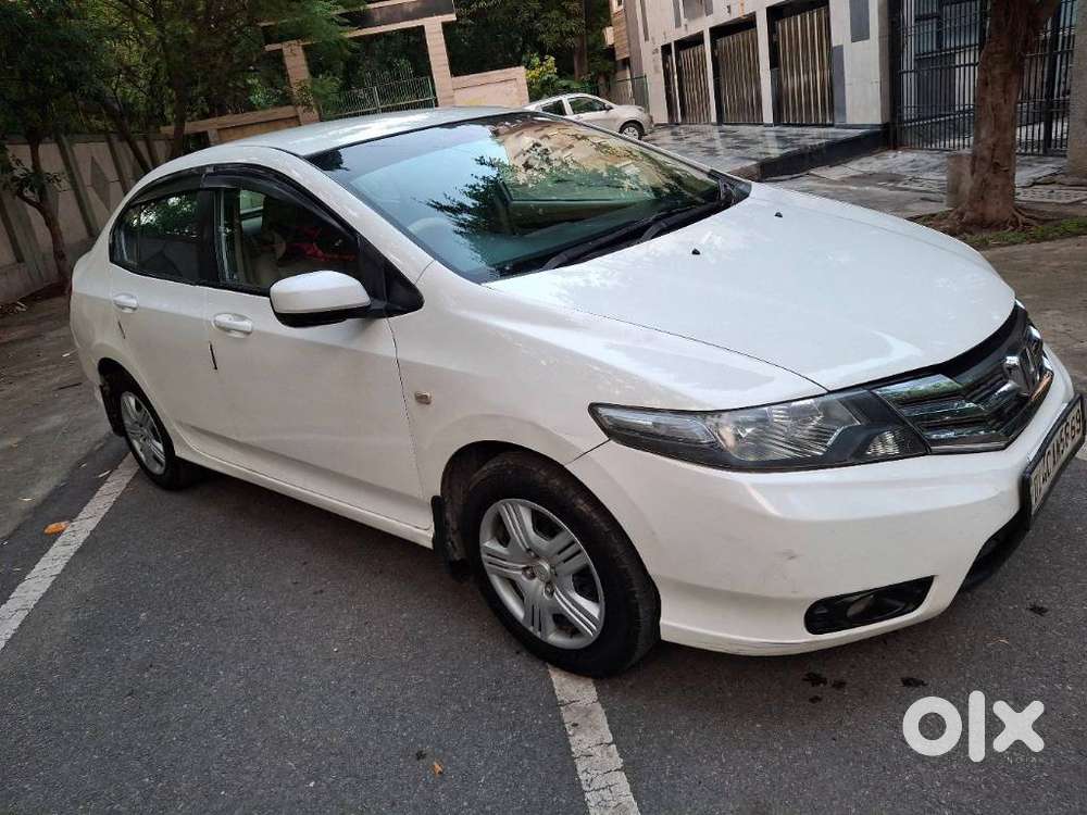 Honda City, 2012, Petrol