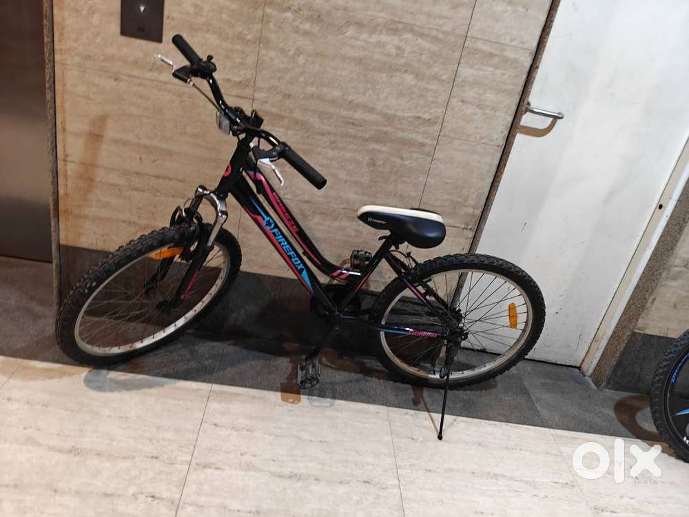 Firefox Cycle