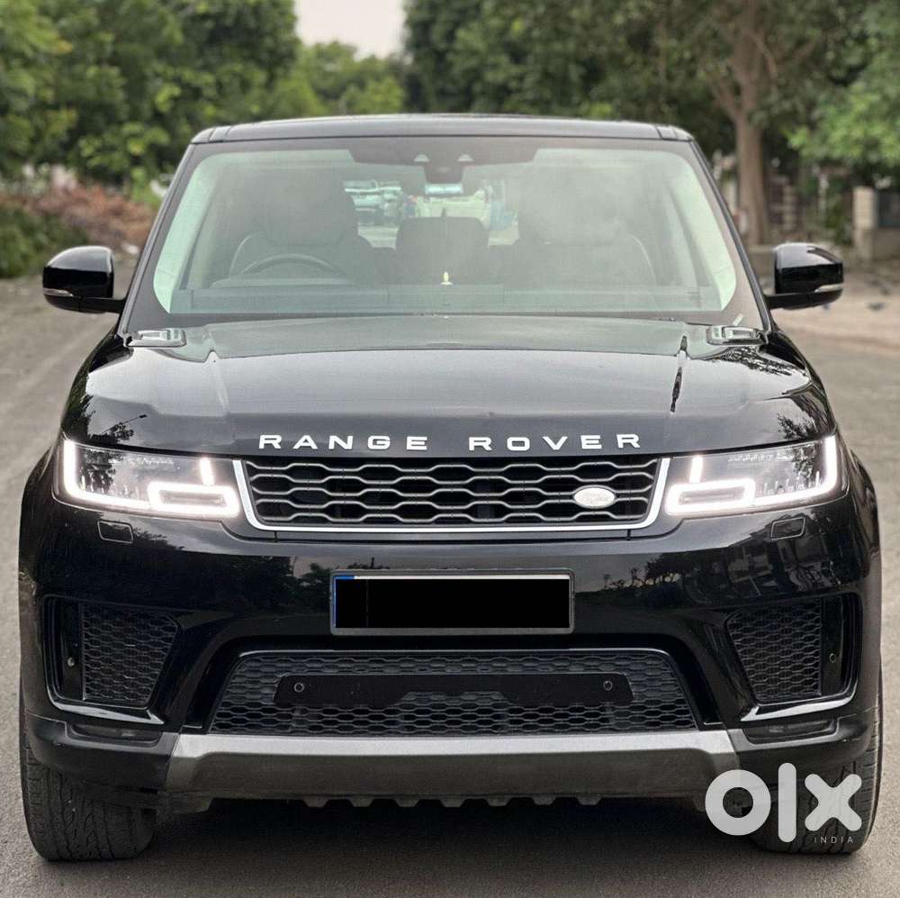 Land Rover Range Sport SE, 2020, Petrol