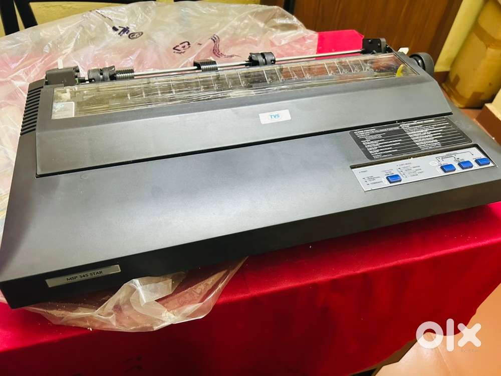 DOT Matrix printer fresh piece