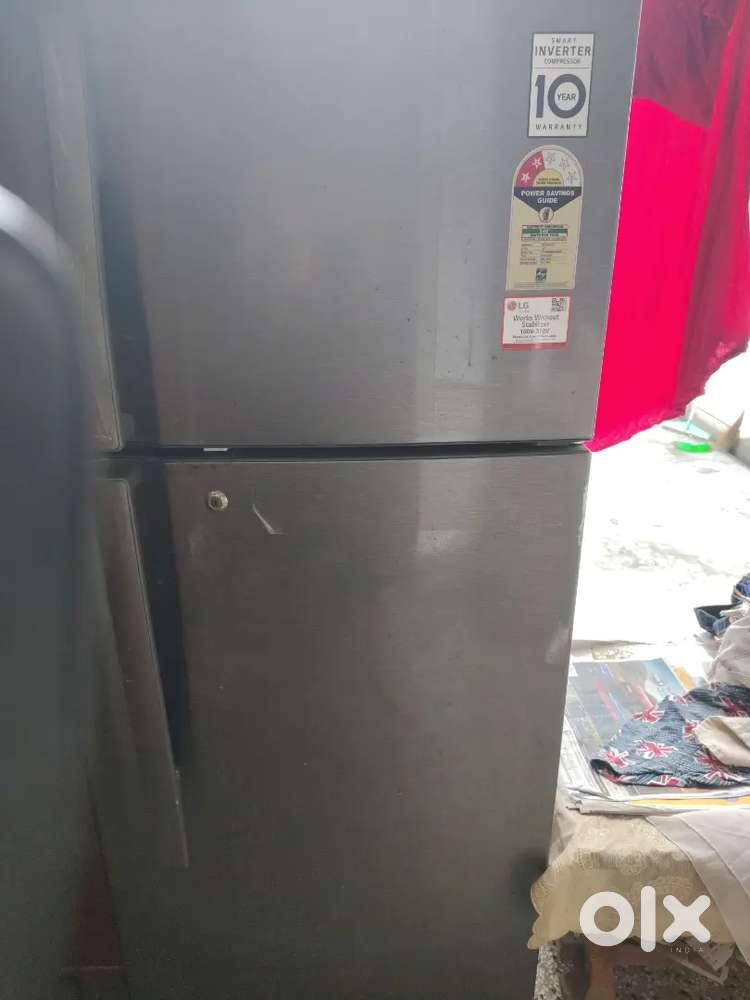 Fridge double door