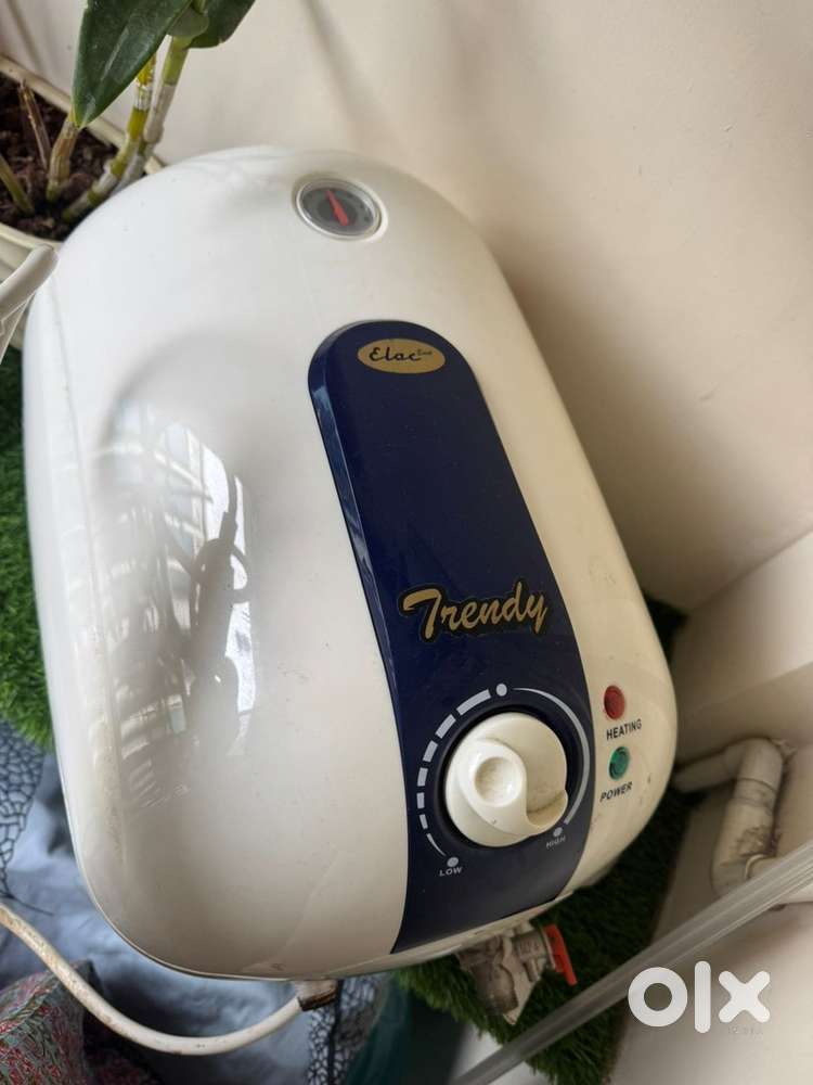 5 star water heater