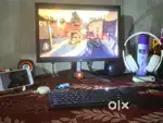 Budget Gaming PC | 16GB RAM | GRAPHICS - GT 610 (Smooth Performance)