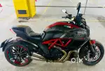 Ducati Diavel (Italian Beast)