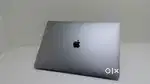 Apple MacBook 2018 model I7-16GB 256gb ssd with touchbar &fingerprint