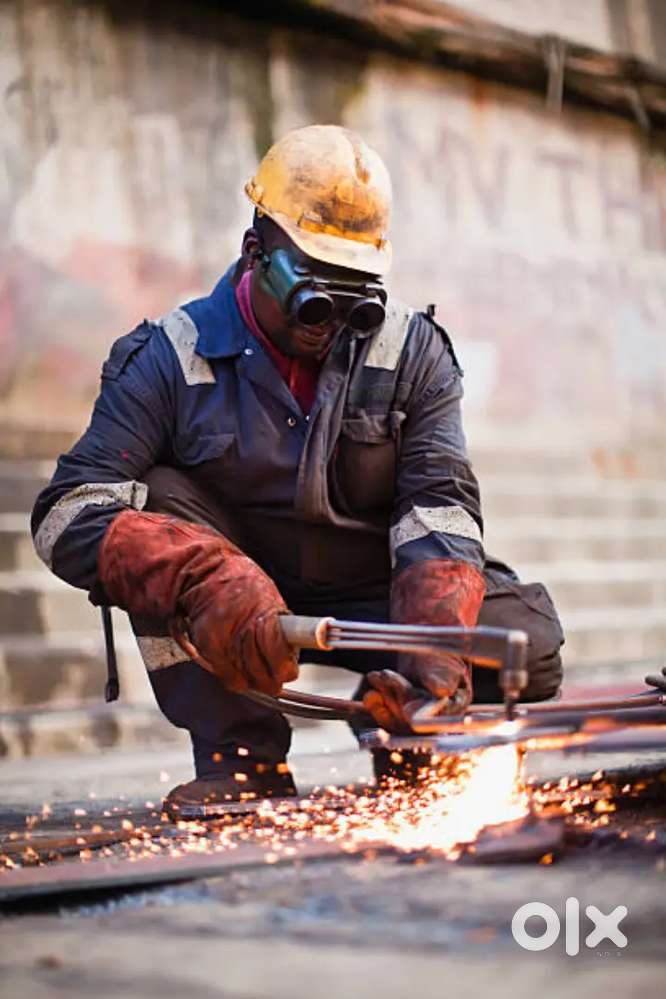 Gate, Grill, Shed Fabrication – Skill Builder Service