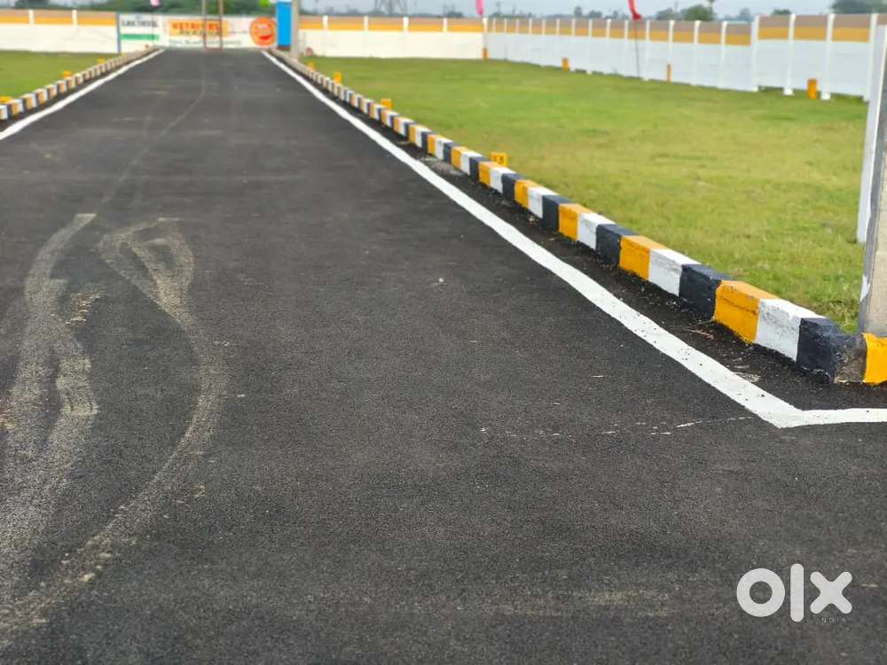 Fully gated Community Plots Low Budget @ Kandigai