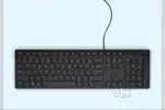 Dell Keyboard new