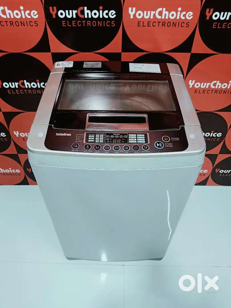 #RCB Smooth Operation Guaranteed! Easy To Use & Consumes Less Water***