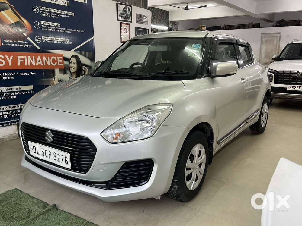 Maruti Suzuki Swift 2018 VXI, 2018, Petrol