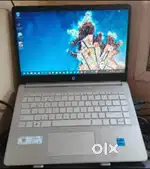 HP LAPTOP 8 GP RAM 512 GP SSD WIFI WEBCAM INTEL PENDIUM SILVERPROCESSO