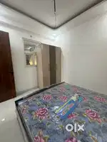 Beautiful semi furnished flats available with airy room's in tilapta