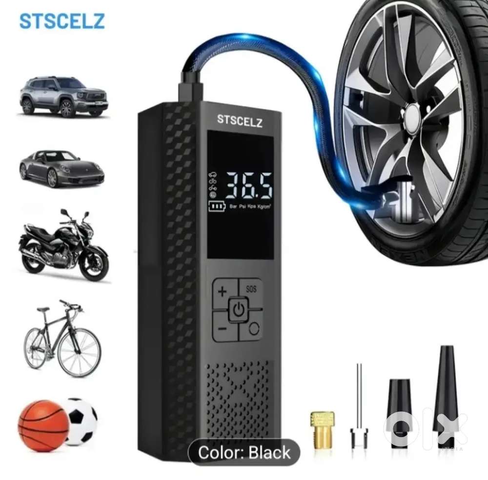 ₹399 Car , bike other tiare air pump
