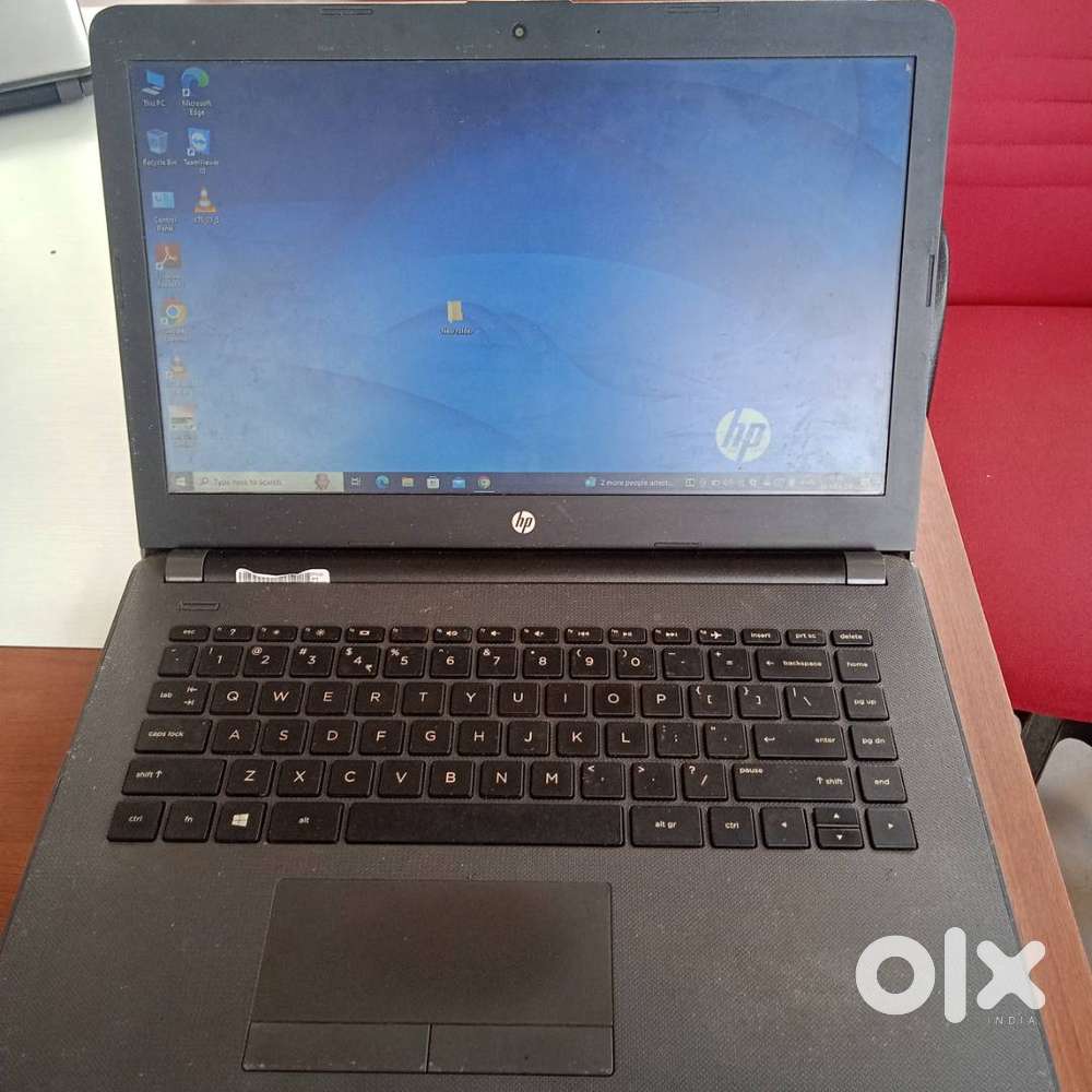 Hp laptop good working