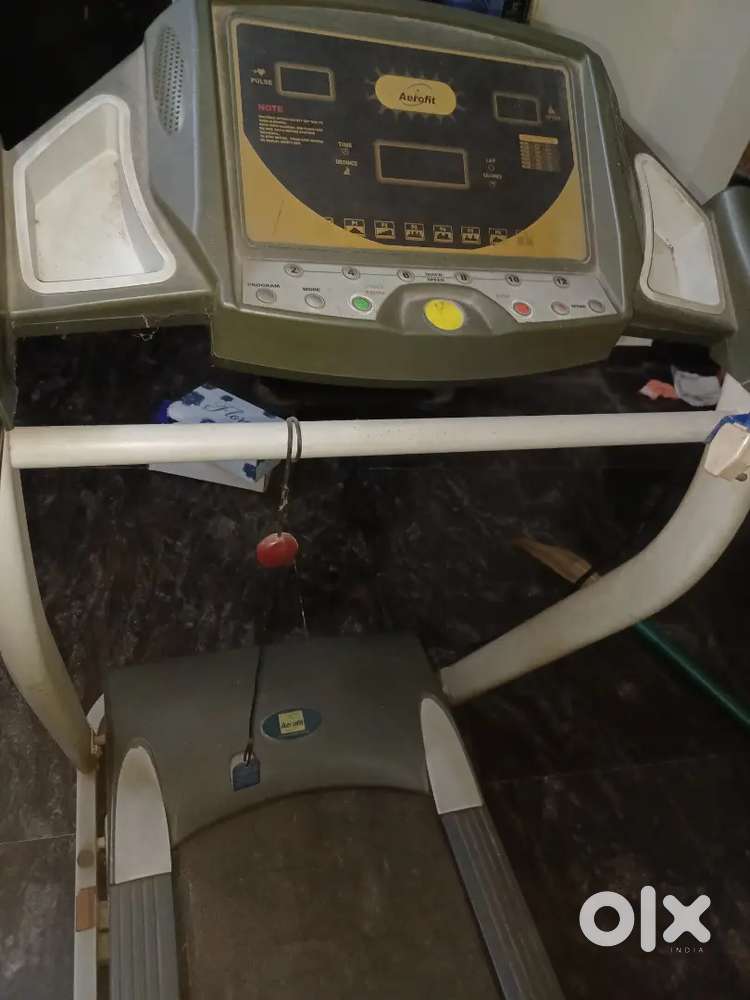Running contionsion