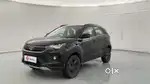 Tata Nexon 1.2 Revotron XZ Plus (L) Dark Edition, 2022, Diesel