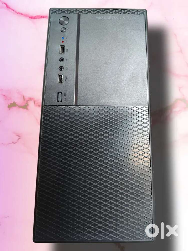 ZEBRONIC  ASSEMBLE  CPU