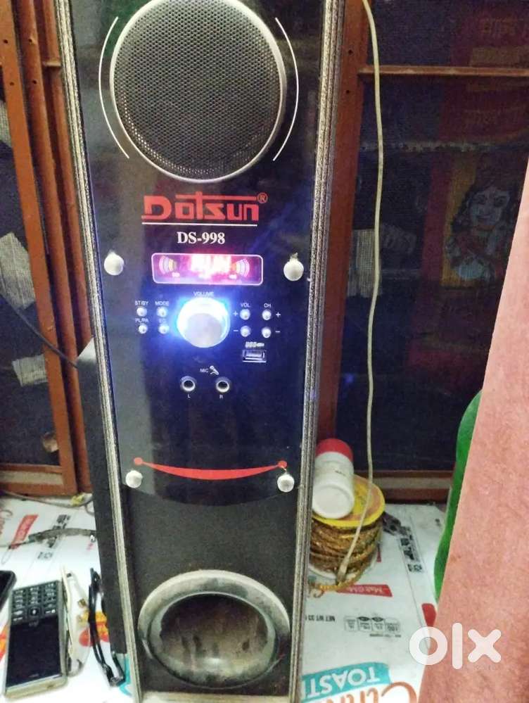 Home theatre Dotsun ds 998