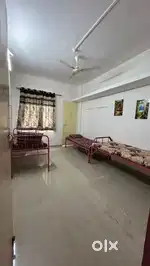 Girls PG rooms near Aryangal Hospital, Rajwada, Satara