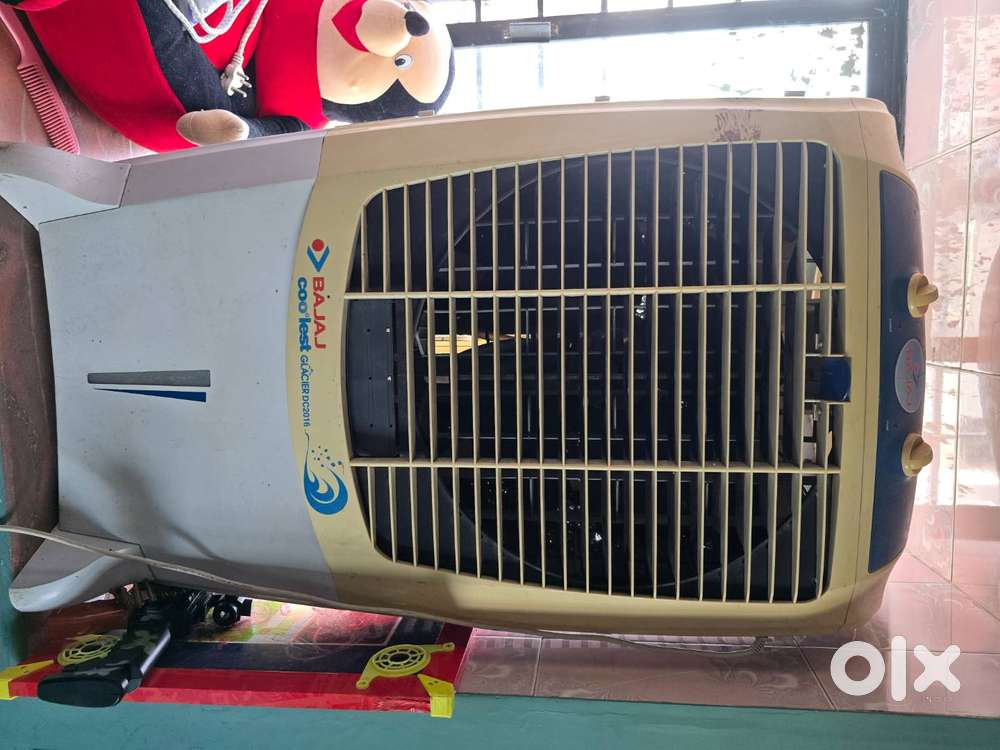 Bajaj High speed ice box cooler
