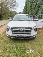 Hyundai Creta 2021 Diesel Well Maintained