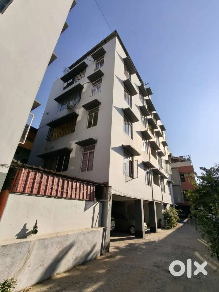 2bhk flat at Khanapara, near Vivanta Hotel
