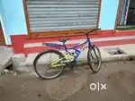 Hero mountain bike cycle