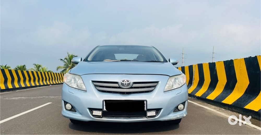 Toyota Corolla Altis 2011 CNG & Hybrids Well Maintained