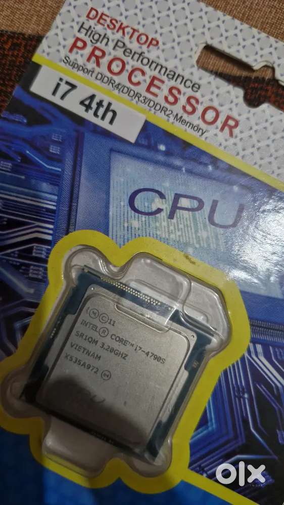 Processor i7 4th
