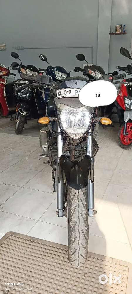 Good condition vehicle