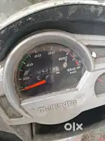Mahendra Gusto vx