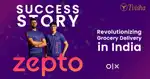 ZEPTO DELIVERY PARTNER IN CHENNAI