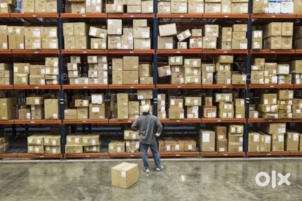 HIRING FOR WAREHOUSE MANAGEMENT