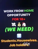 Work from home