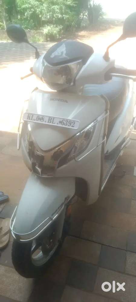 Honda activa 125 2017