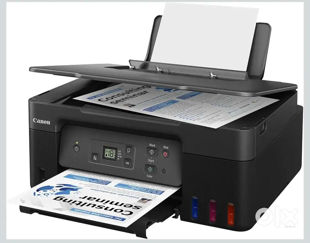 Canon Pixma Mega tank G2770