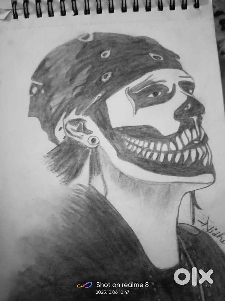 Cheap as you say, singer sketch