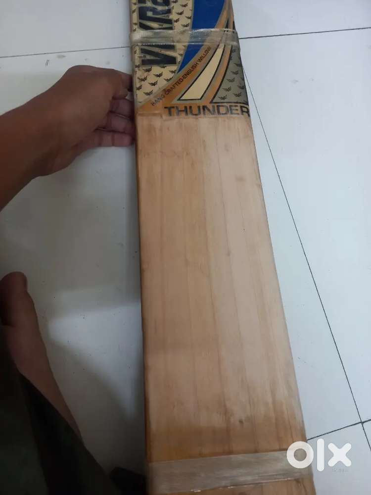 #cricket bat #English willow