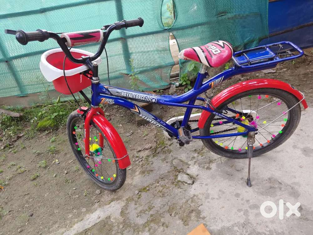 Sell my baby cycle Royal Force in very good condition