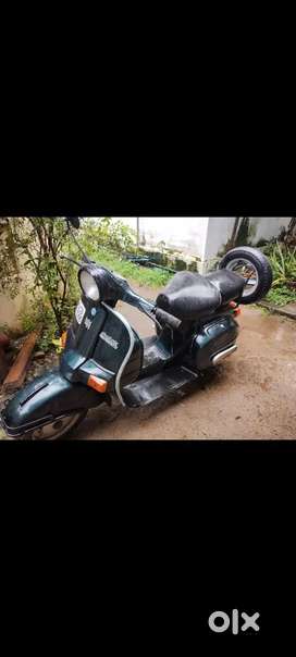 Vintage bajaj chetak for sale... Retest done in 2024
