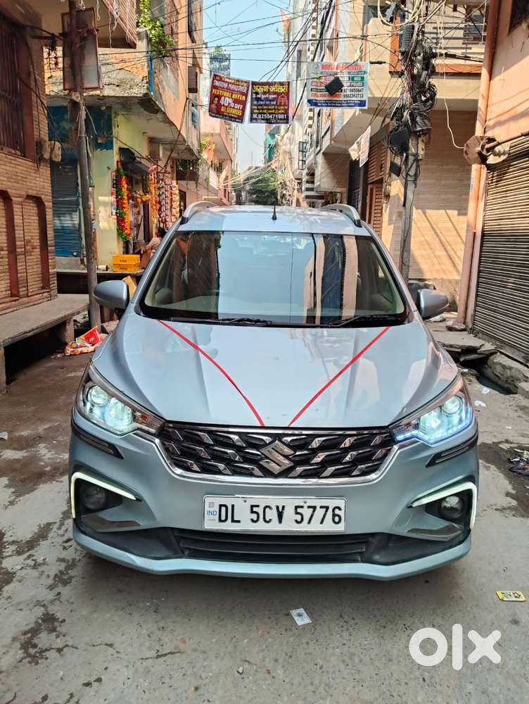 Maruti Suzuki Ertiga 1.4 VXI CNG Anniversary Edition, 2023, CNG & Hy..