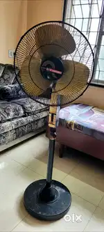 Metal Stand fan