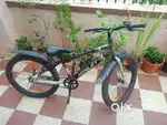 26 number boy's sports bicycle