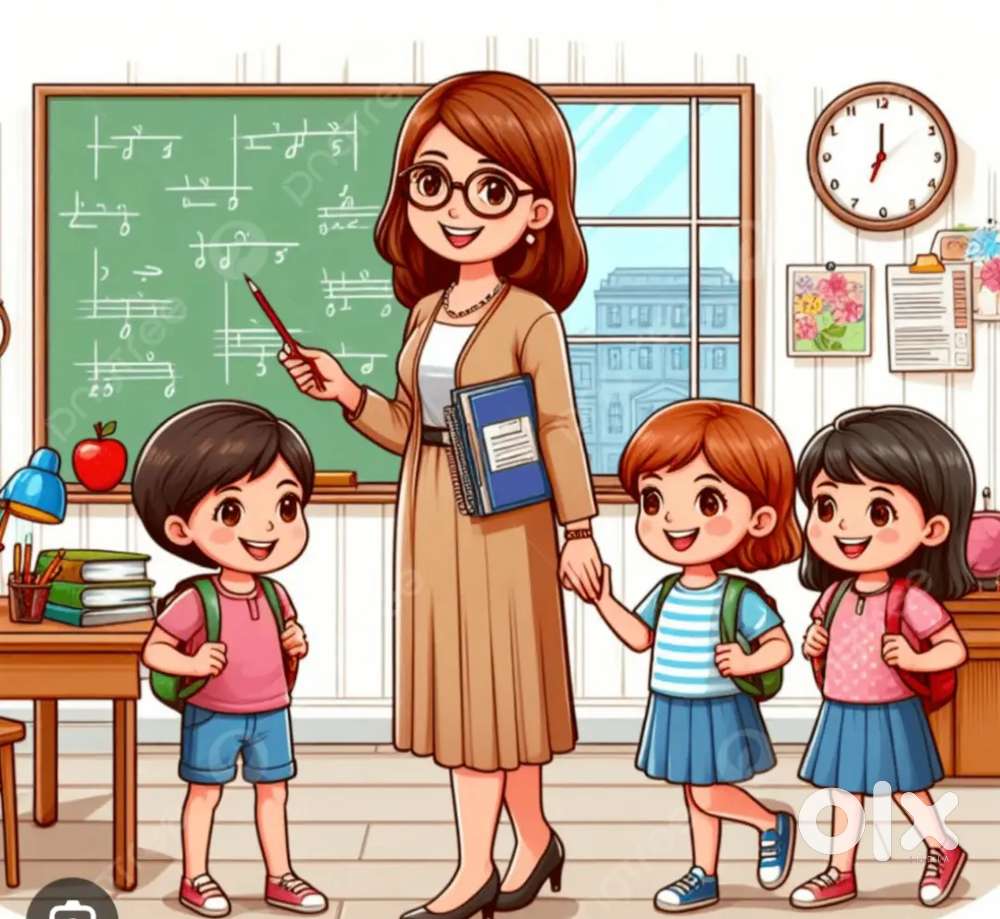 Home and online Tutor