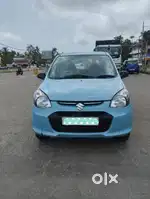 Maruti Suzuki Alto Flash Limited Edition, 2014, Petrol